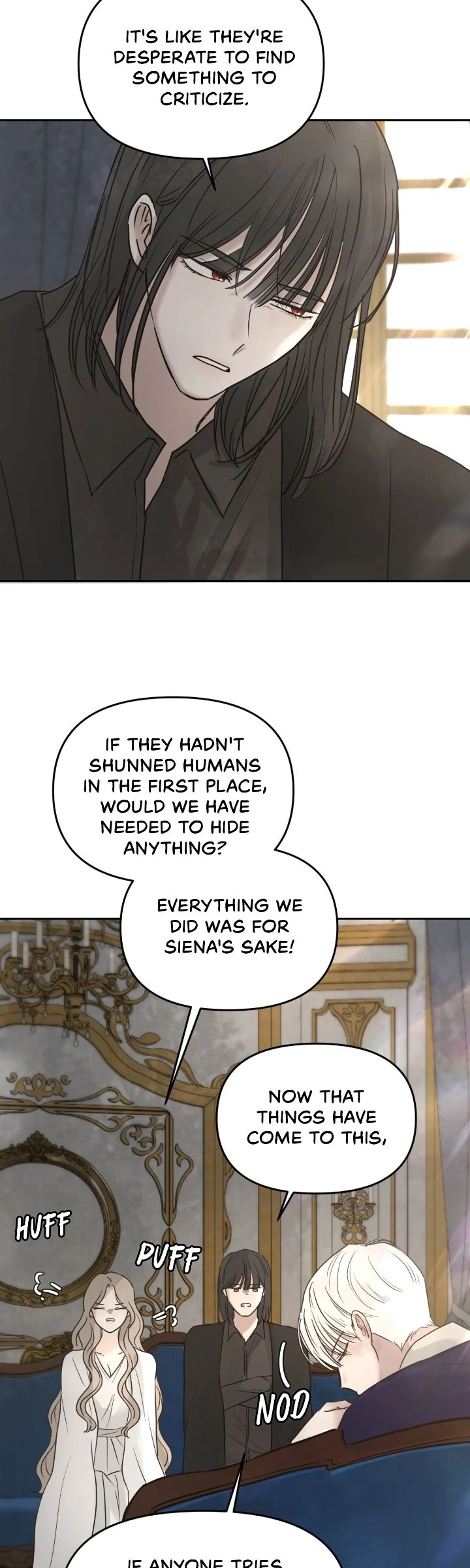 I Adopted a Male Lead From a Prison Shelter Chapter 92 page 24