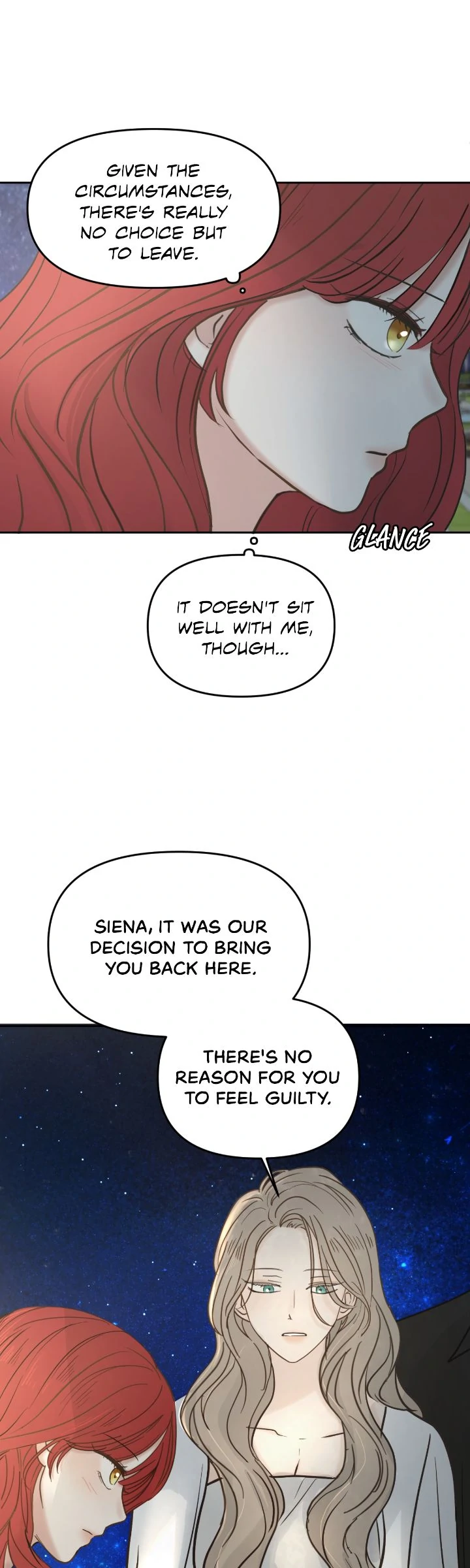 I Adopted a Male Lead From a Prison Shelter Chapter 92 page 11