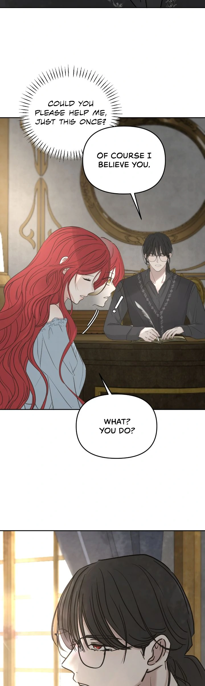 I Adopted a Male Lead From a Prison Shelter Chapter 92 page 4