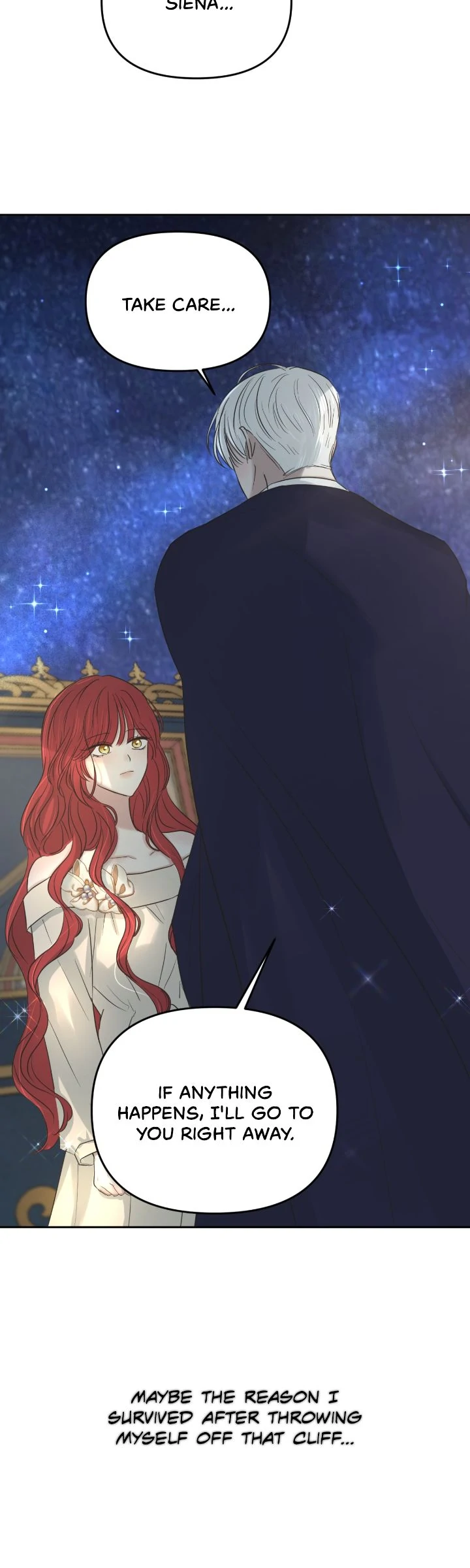 I Adopted a Male Lead From a Prison Shelter Chapter 92 page 13