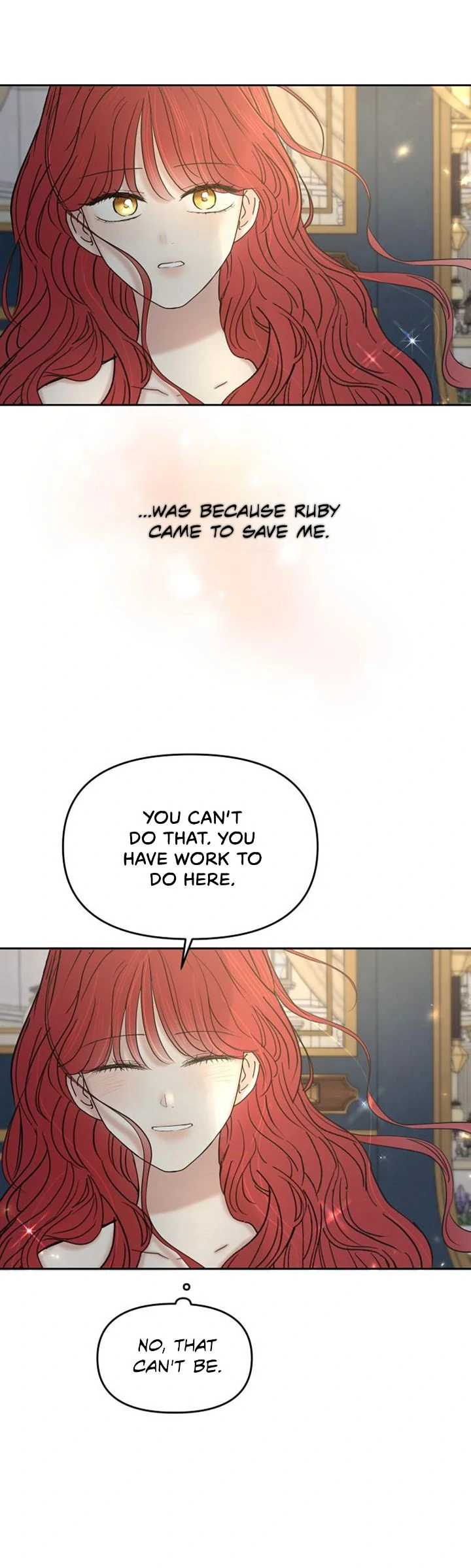I Adopted a Male Lead From a Prison Shelter Chapter 92 page 14
