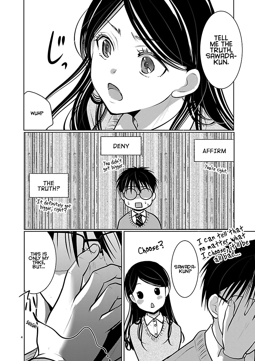 Takane no Hana wa Midaresaki Chapter 88 page 4