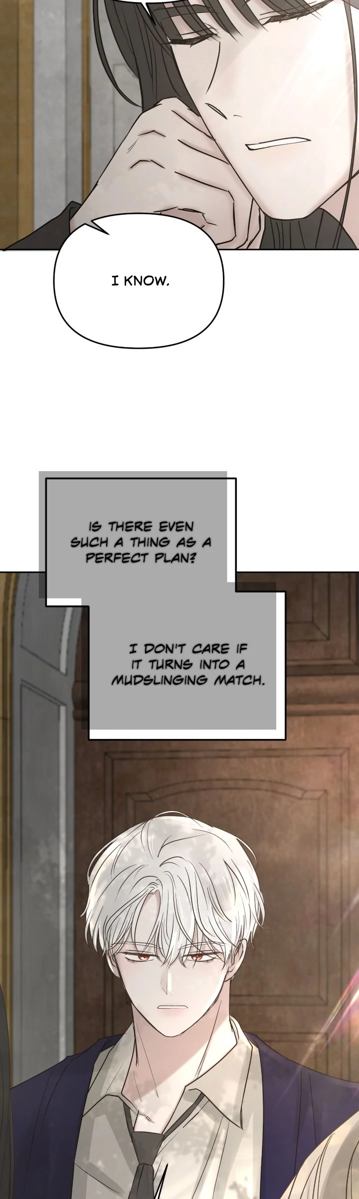 I Adopted a Male Lead From a Prison Shelter Chapter 92 page 32