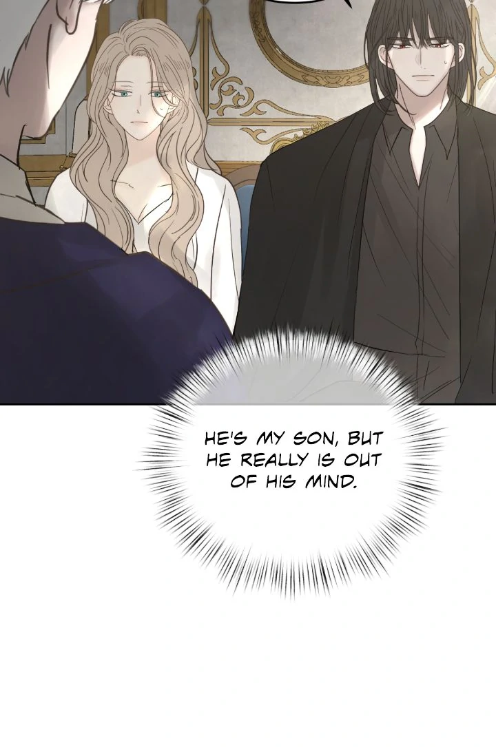 I Adopted a Male Lead From a Prison Shelter Chapter 92 page 35