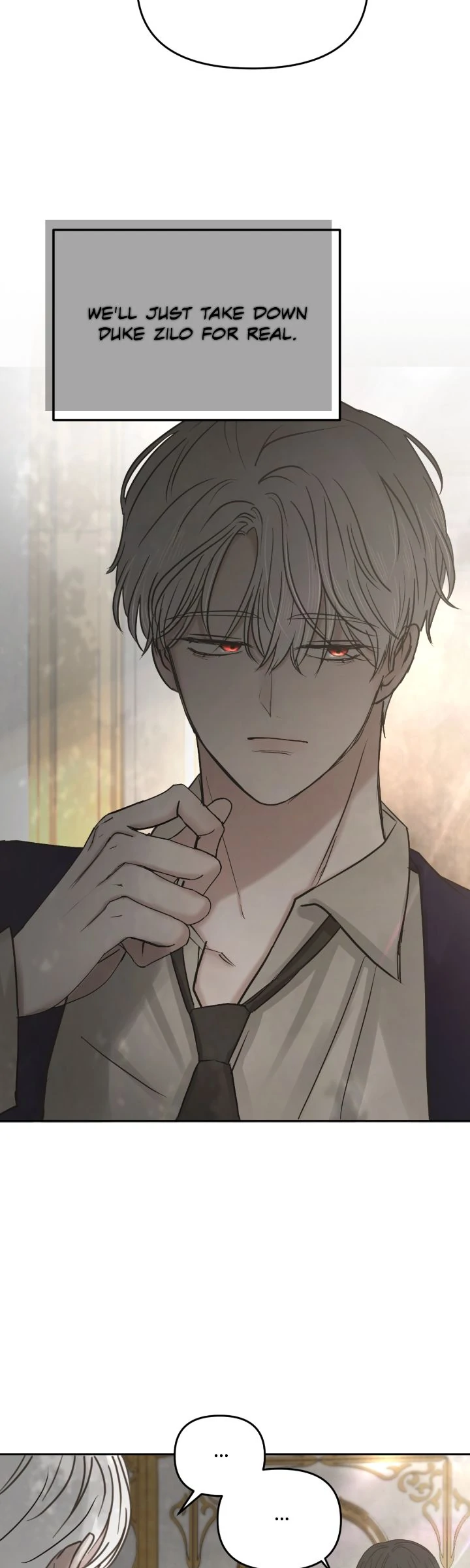 I Adopted a Male Lead From a Prison Shelter Chapter 92 page 34