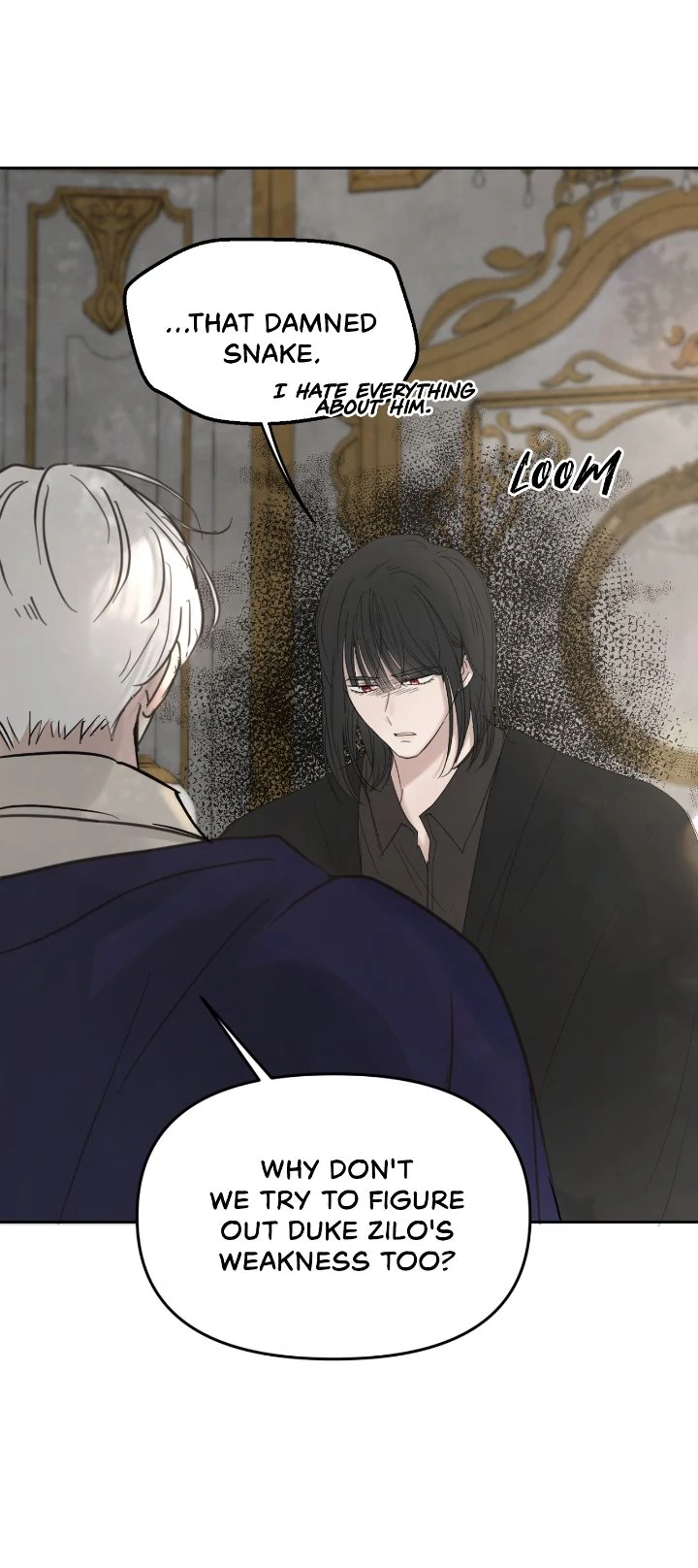 I Adopted a Male Lead From a Prison Shelter Chapter 92 page 30