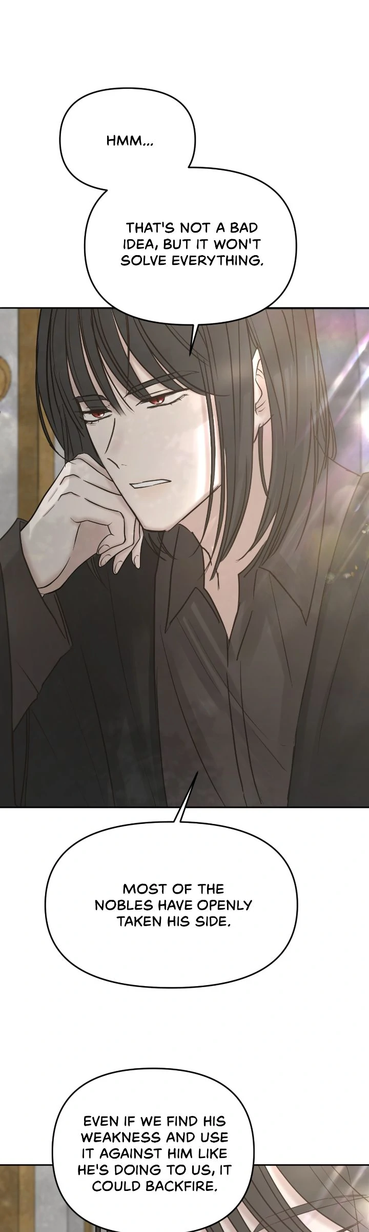 I Adopted a Male Lead From a Prison Shelter Chapter 92 page 31