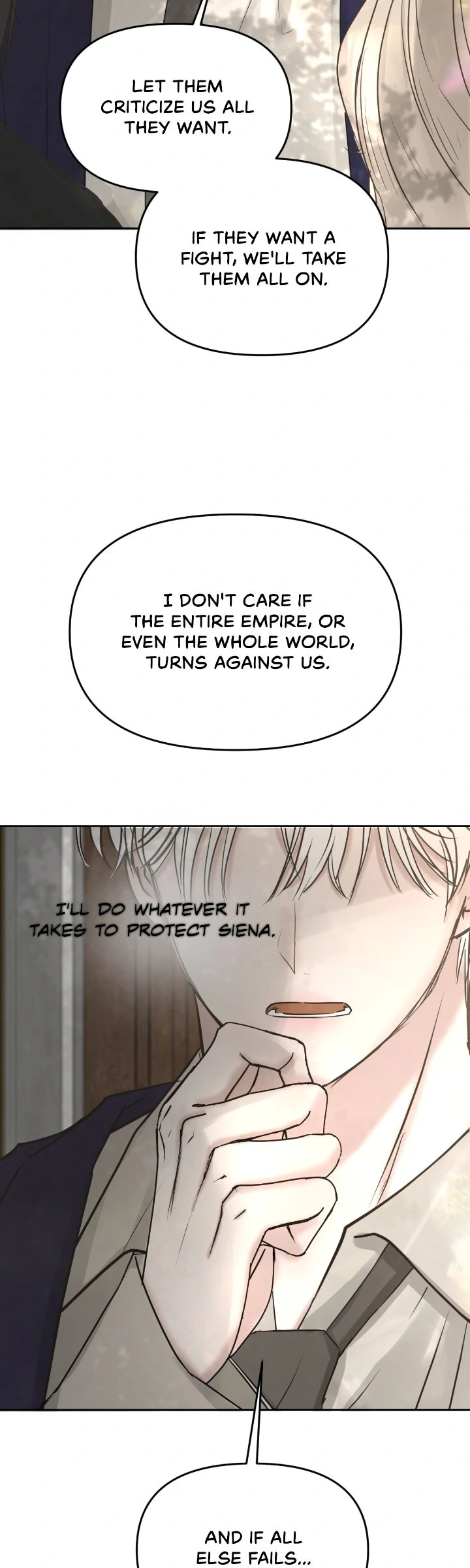 I Adopted a Male Lead From a Prison Shelter Chapter 92 page 33