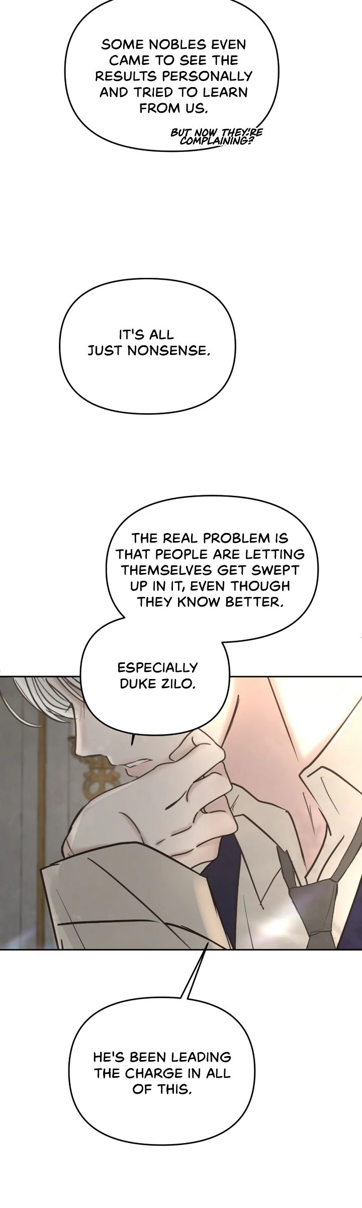I Adopted a Male Lead From a Prison Shelter Chapter 92 page 29