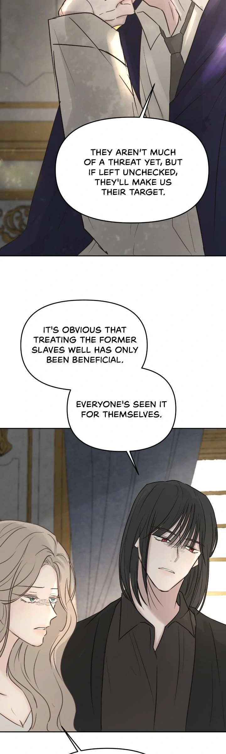 I Adopted a Male Lead From a Prison Shelter Chapter 92 page 28