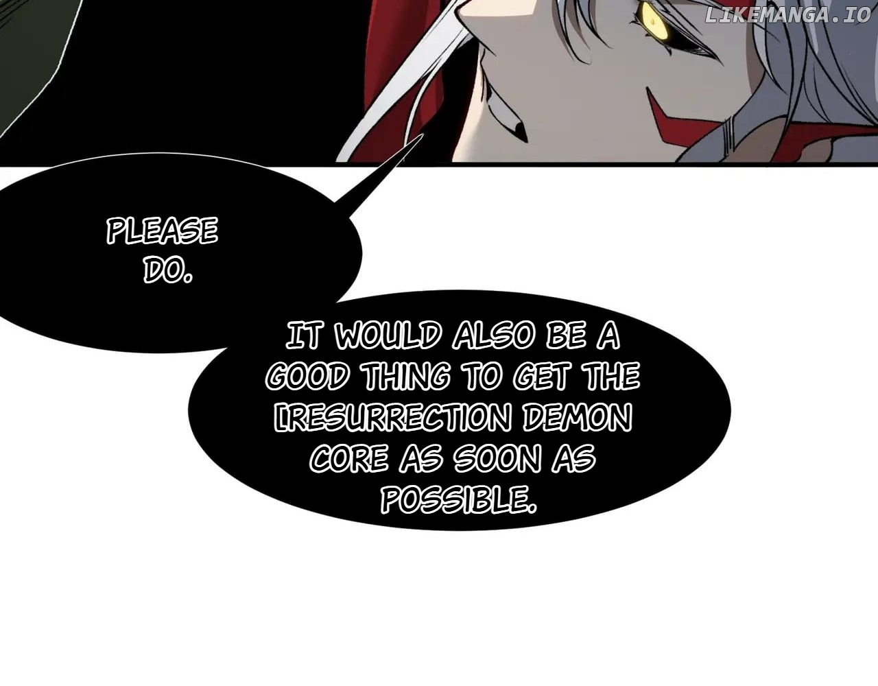 The Devil Never Cries Chapter 91 page 11