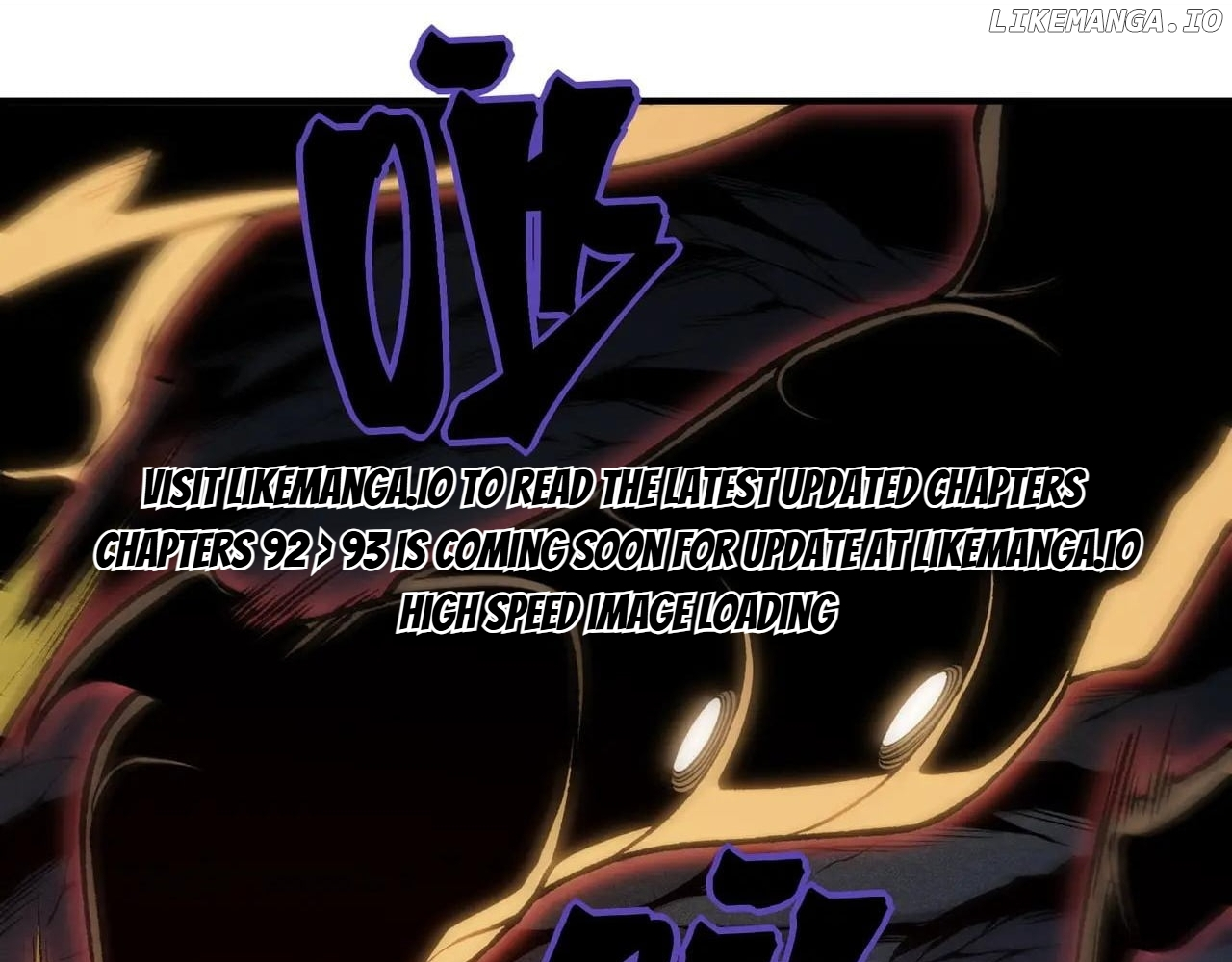 The Devil Never Cries Chapter 91 page 1