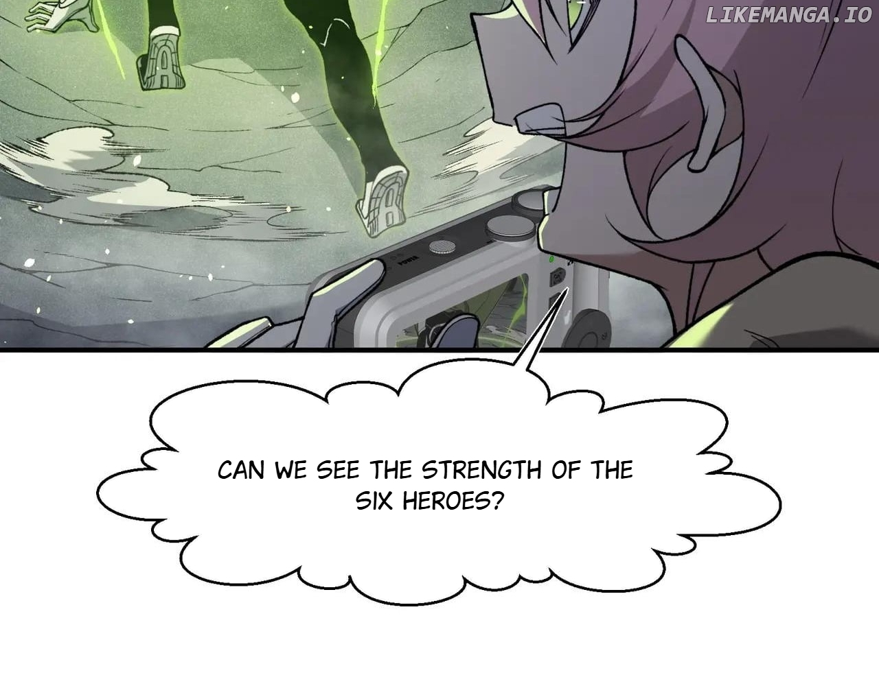 The Devil Never Cries Chapter 91 page 18