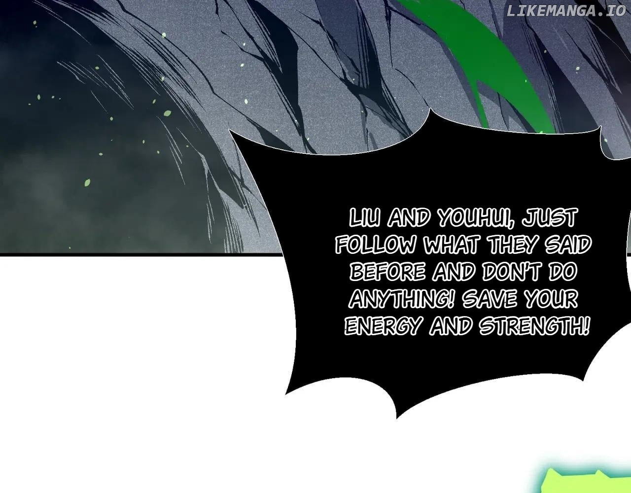 The Devil Never Cries Chapter 91 page 40