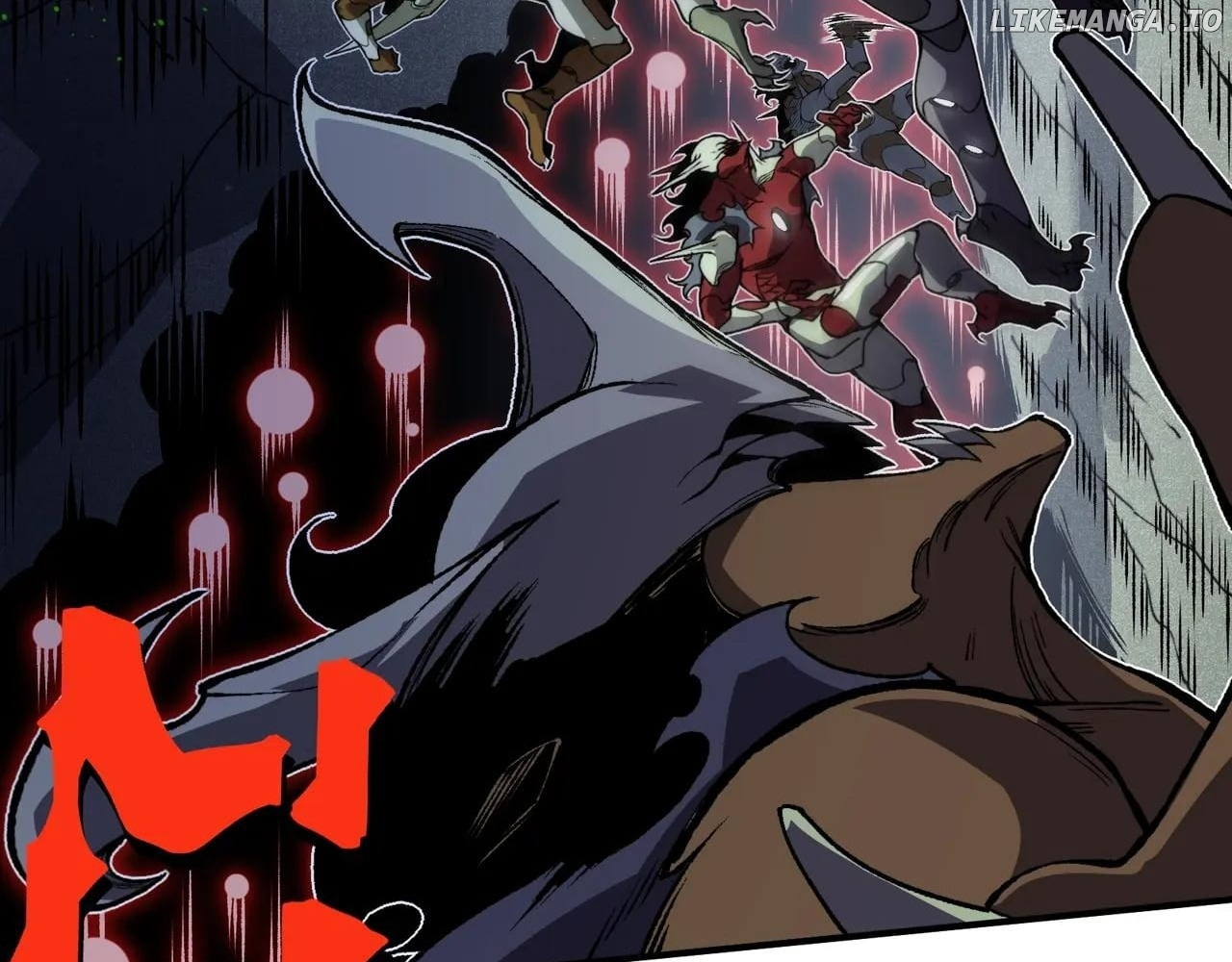The Devil Never Cries Chapter 91 page 24