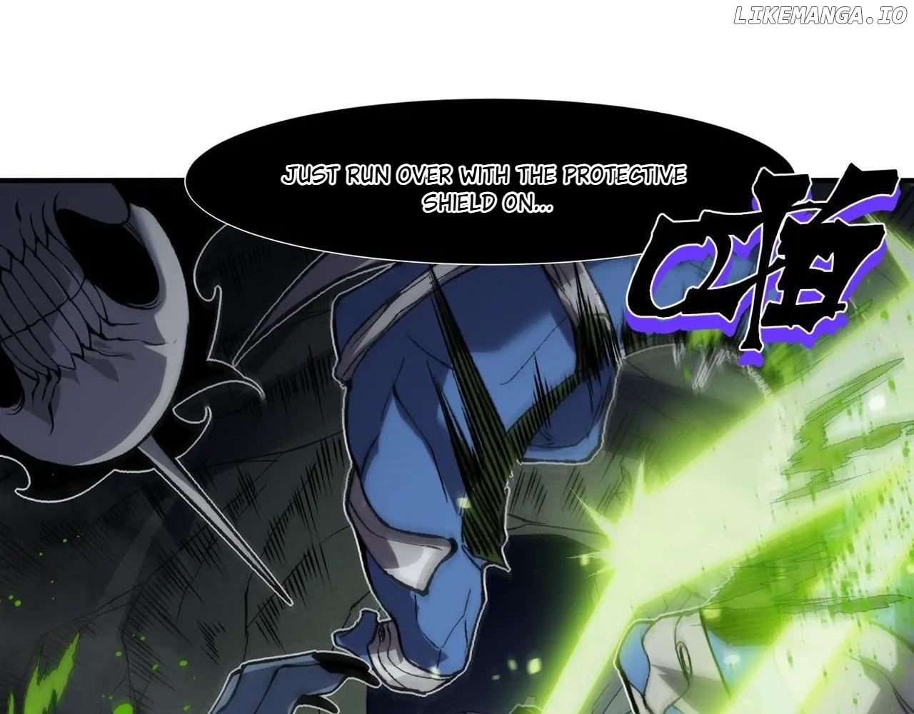 The Devil Never Cries Chapter 91 page 34