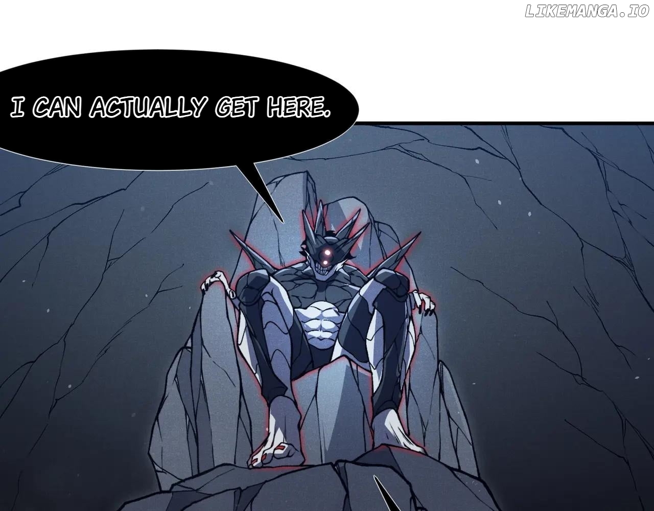 The Devil Never Cries Chapter 91 page 49