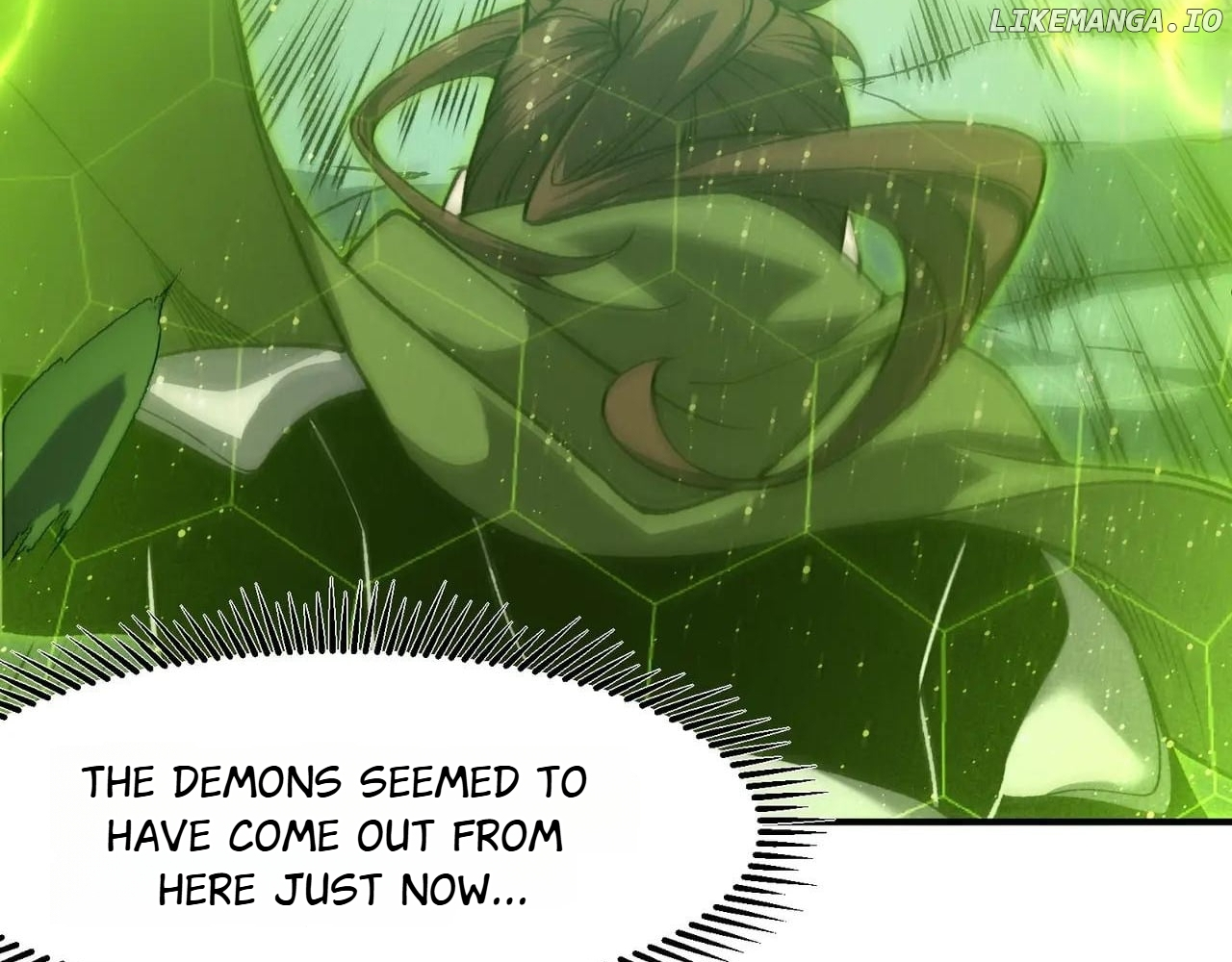 The Devil Never Cries Chapter 91 page 43
