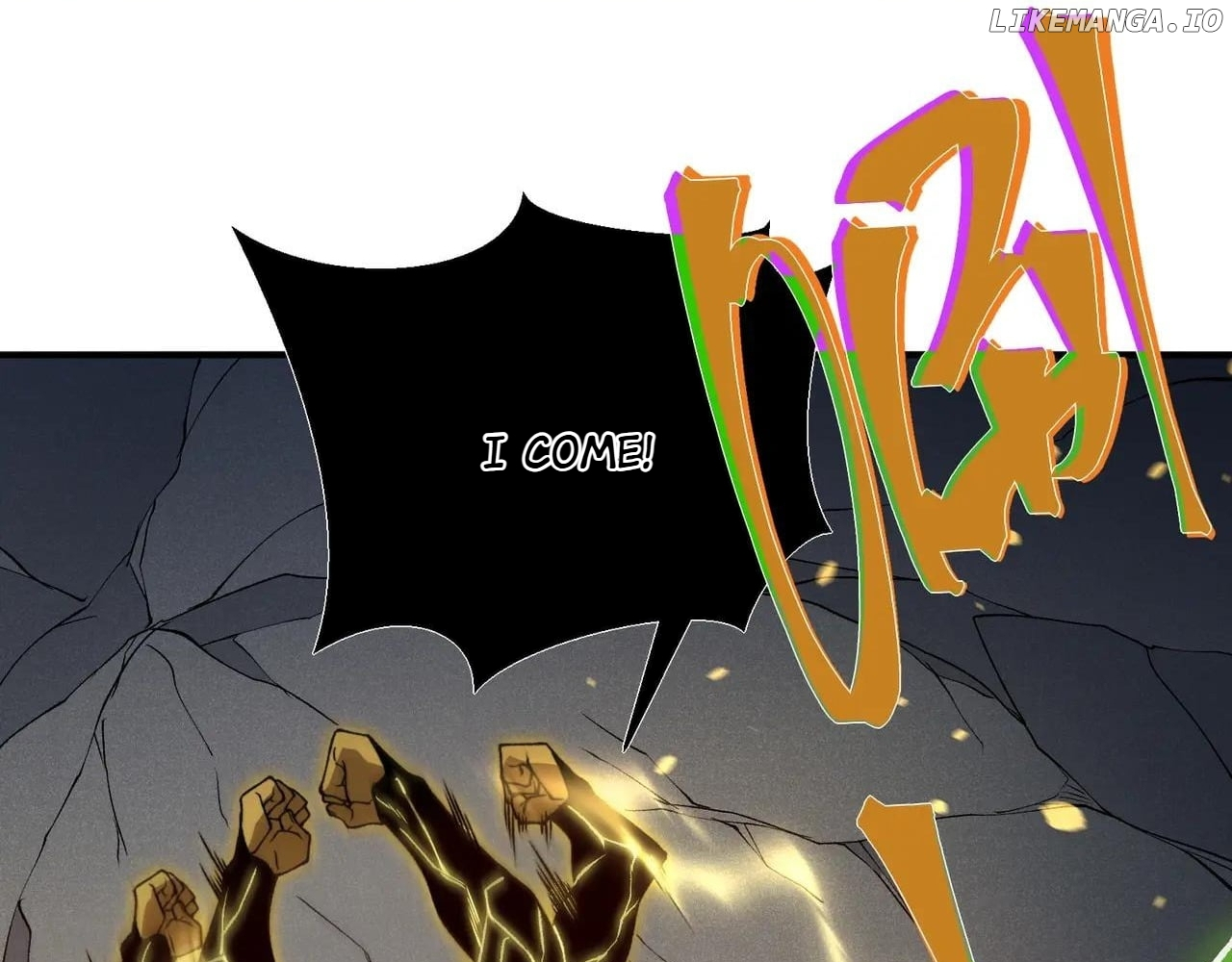 The Devil Never Cries Chapter 91 page 75