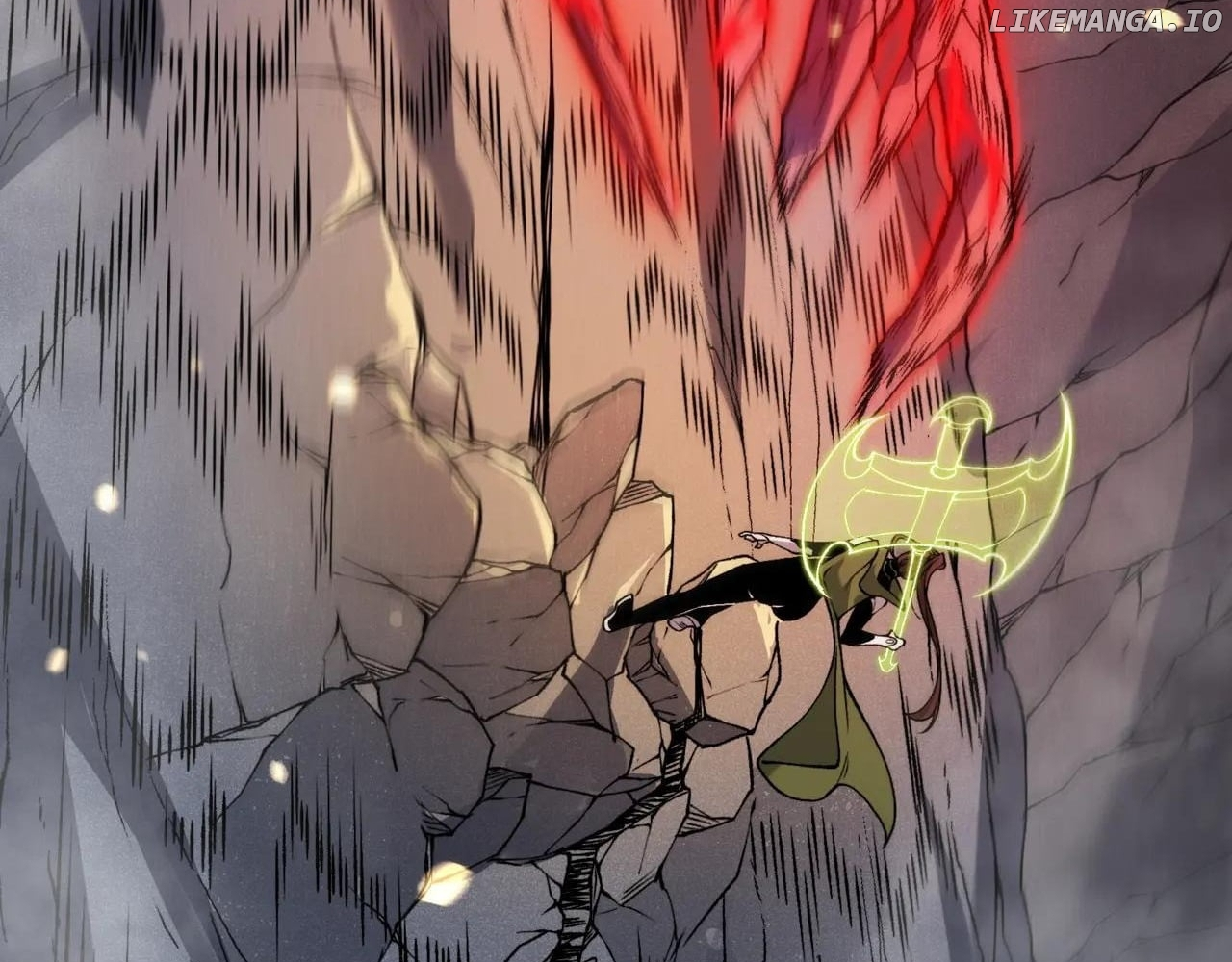The Devil Never Cries Chapter 91 page 73