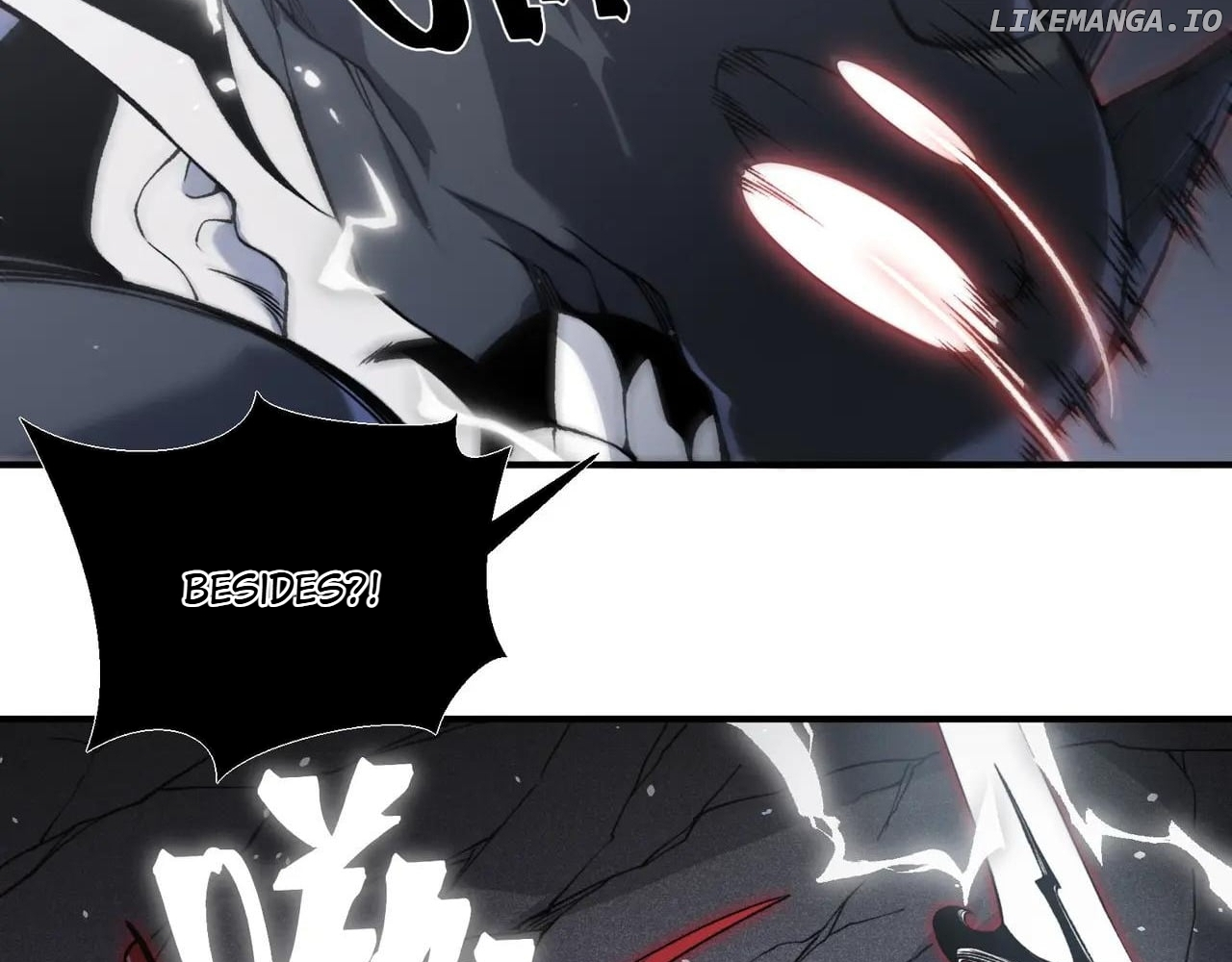 The Devil Never Cries Chapter 91 page 84