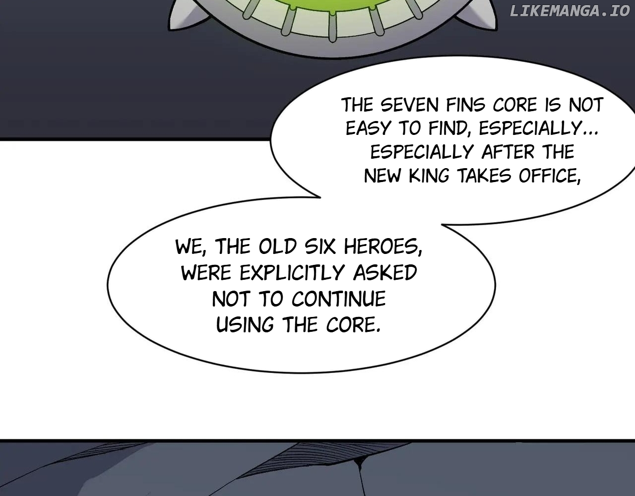 The Devil Never Cries Chapter 91 page 102