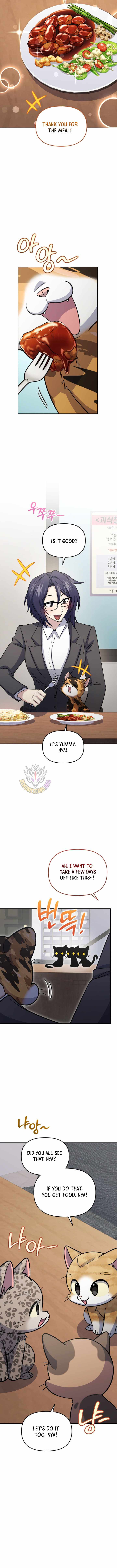 Bizarre restaurant Chapter 91 page 14
