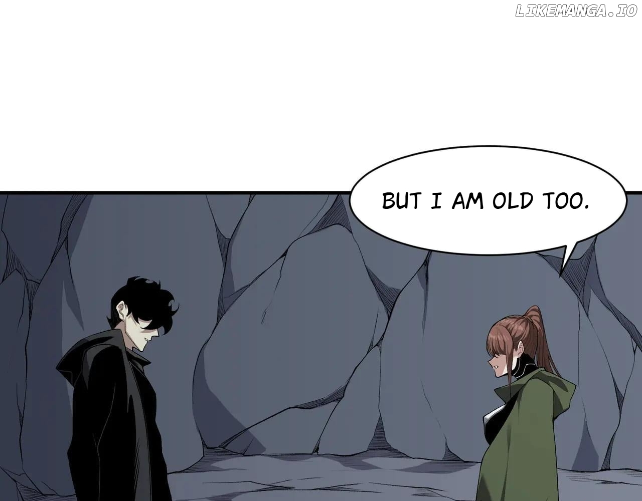 The Devil Never Cries Chapter 91 page 105