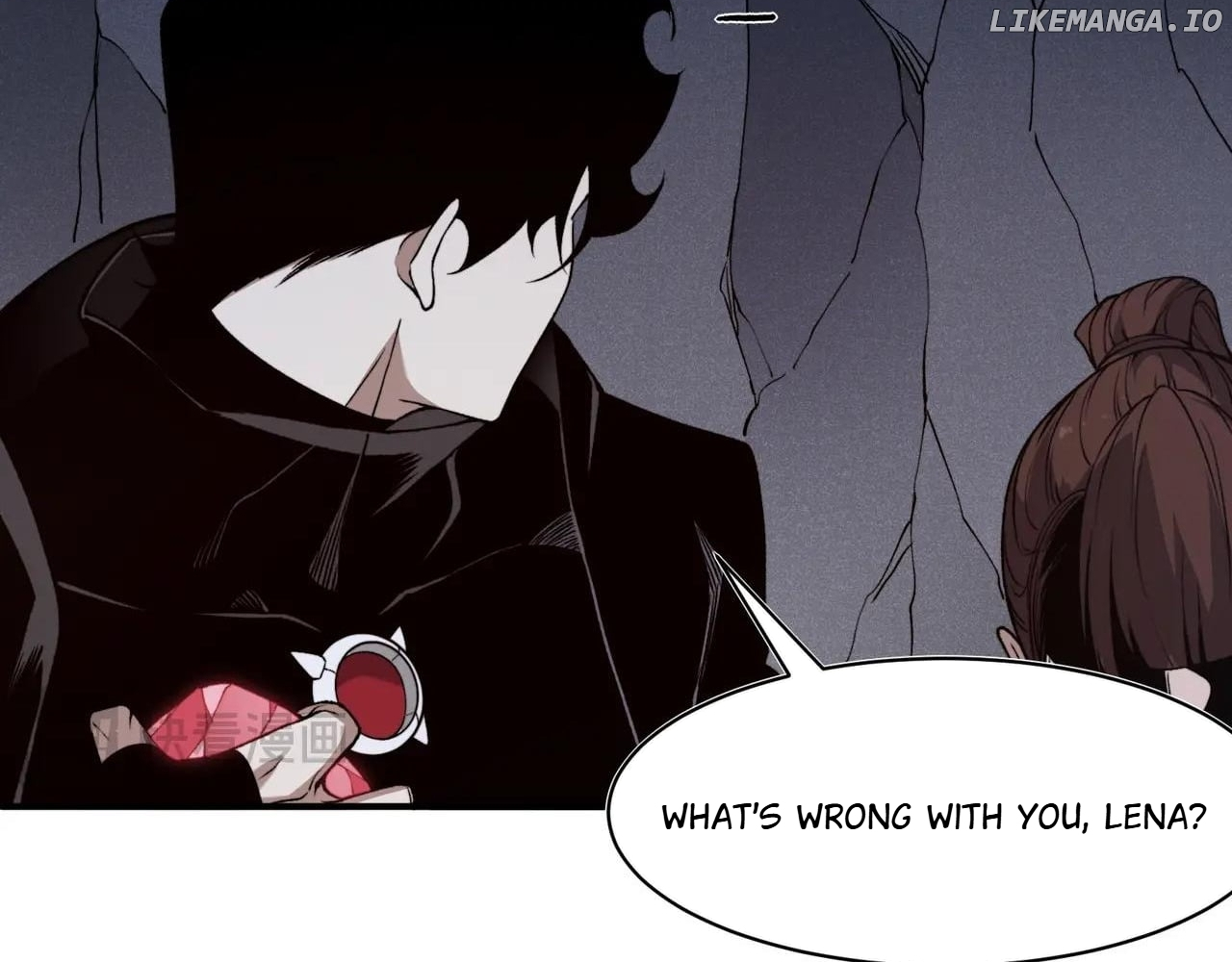 The Devil Never Cries Chapter 91 page 96