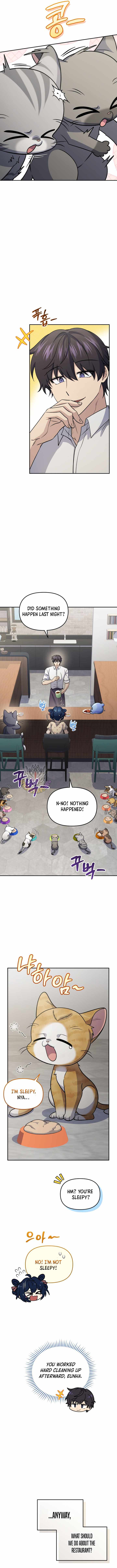 Bizarre restaurant Chapter 91 page 7
