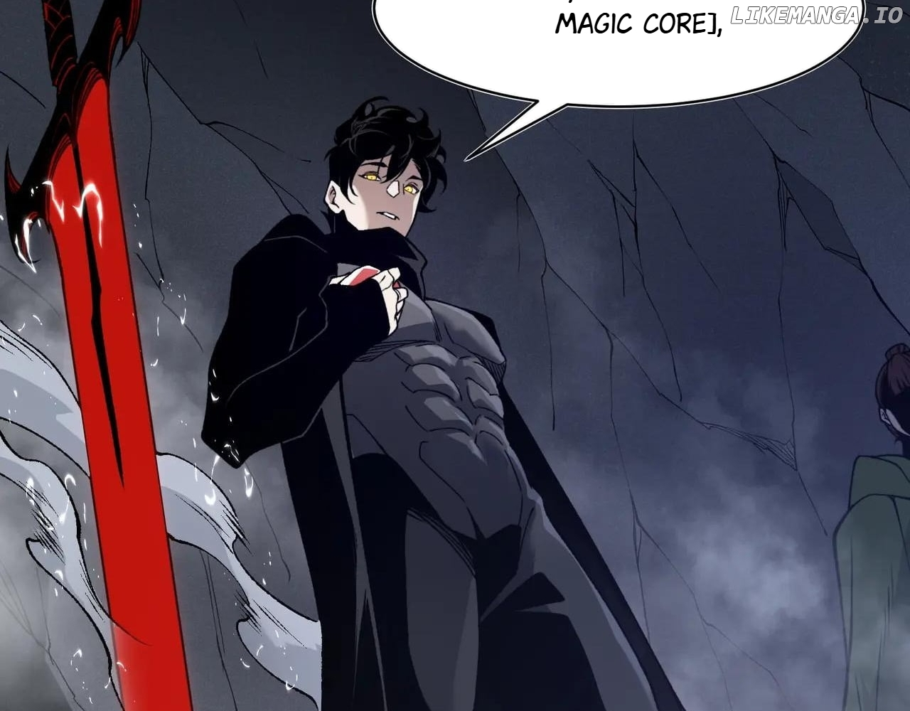 The Devil Never Cries Chapter 91 page 93
