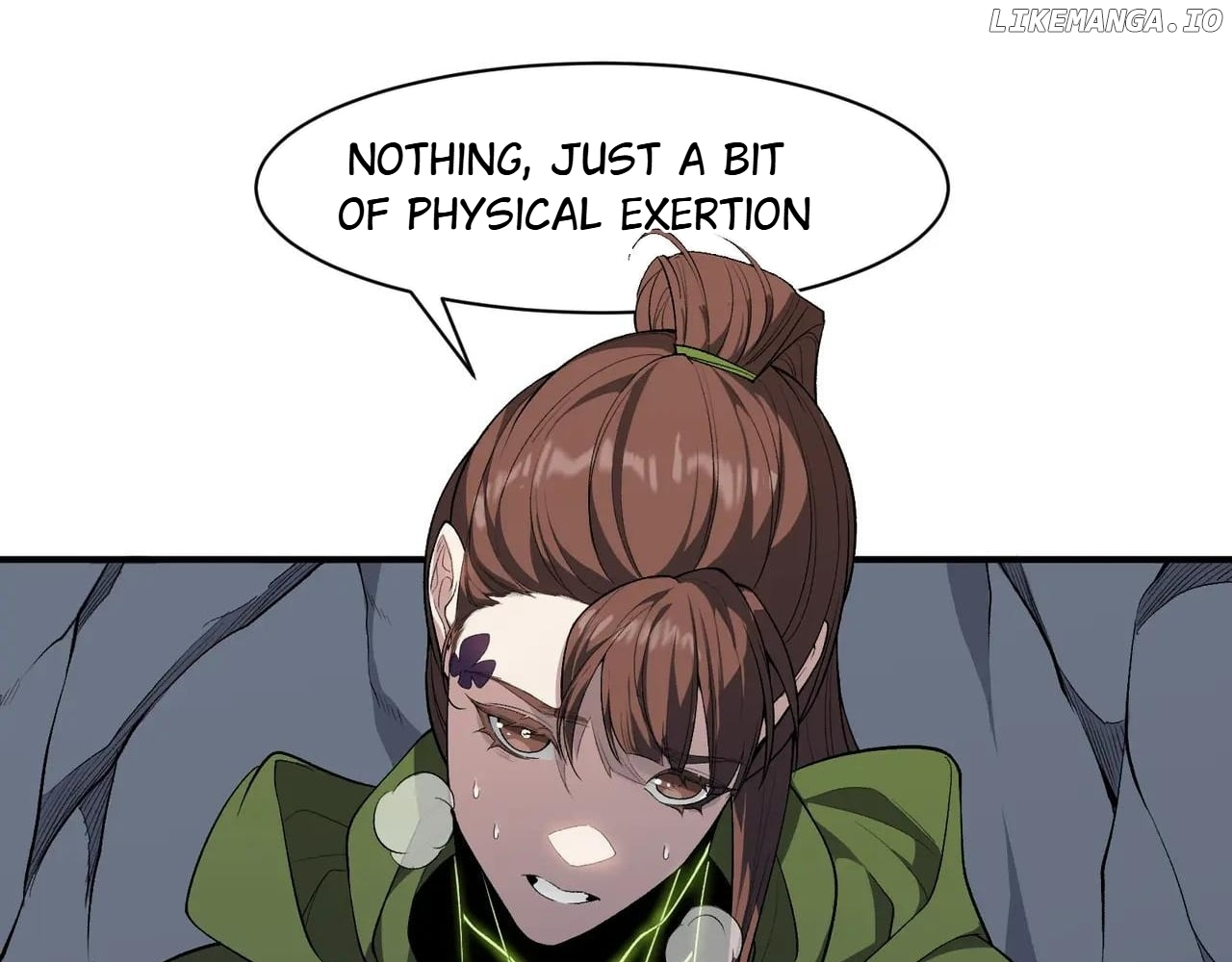 The Devil Never Cries Chapter 91 page 98