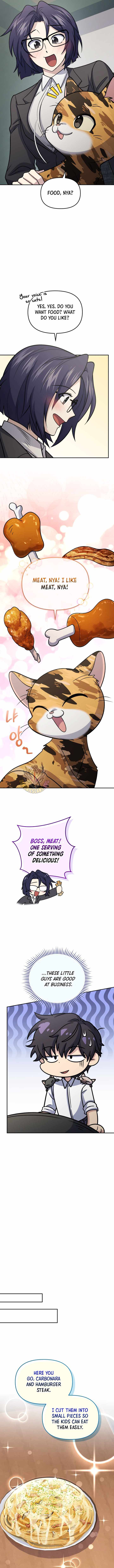 Bizarre restaurant Chapter 91 page 13