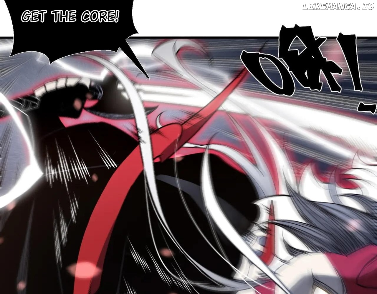 The Devil Never Cries Chapter 91 page 87