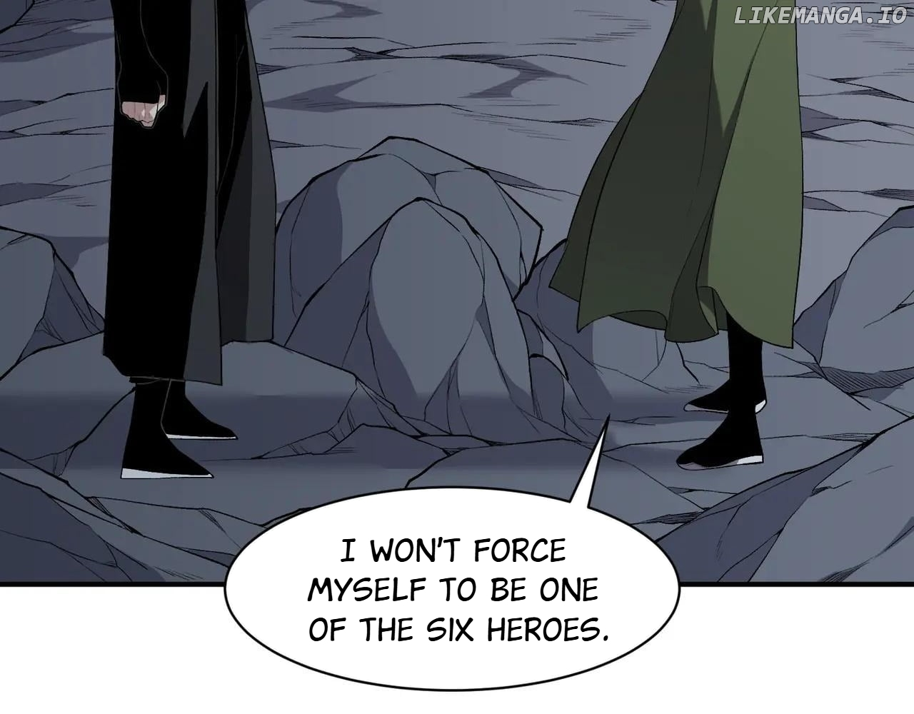 The Devil Never Cries Chapter 91 page 106