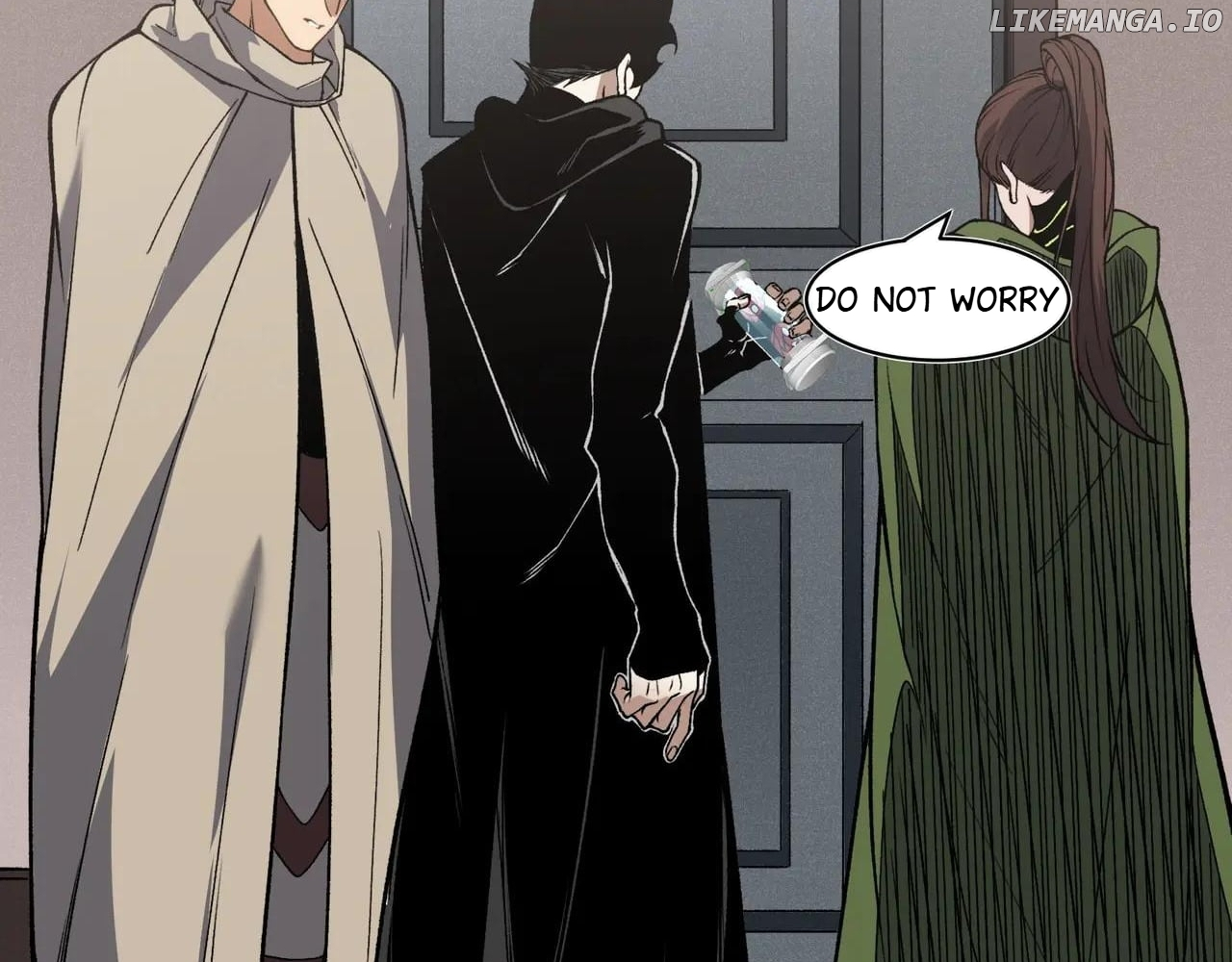 The Devil Never Cries Chapter 91 page 121