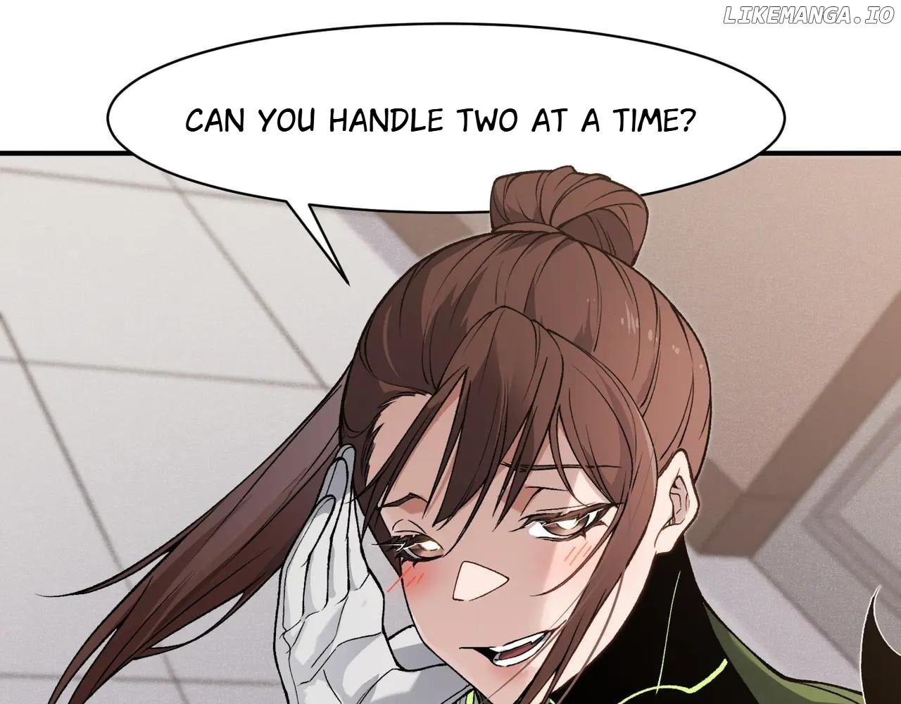 The Devil Never Cries Chapter 91 page 125