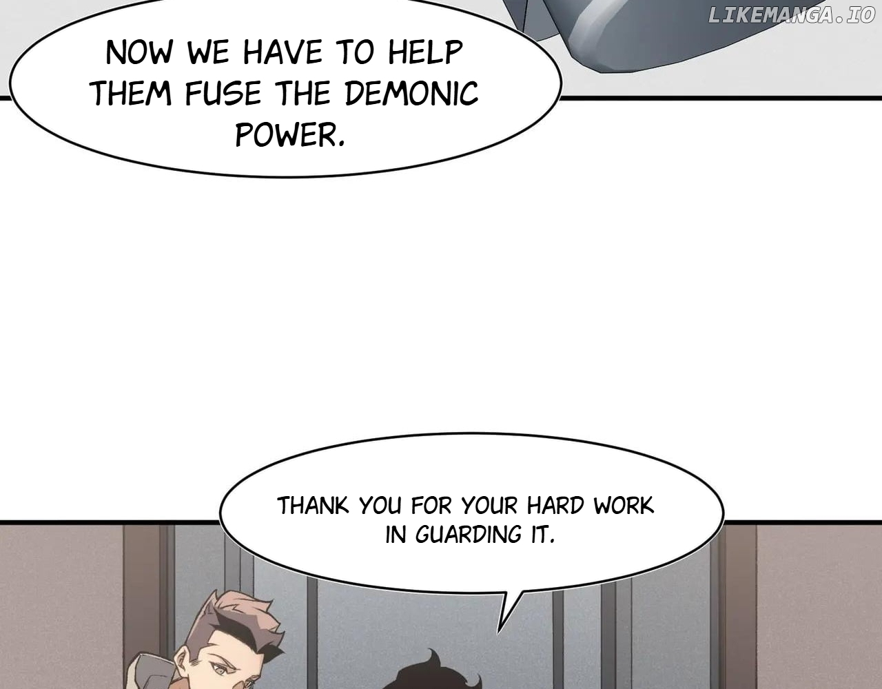 The Devil Never Cries Chapter 91 page 120