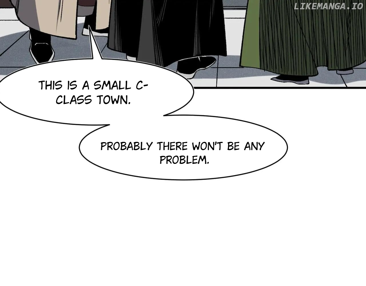 The Devil Never Cries Chapter 91 page 122