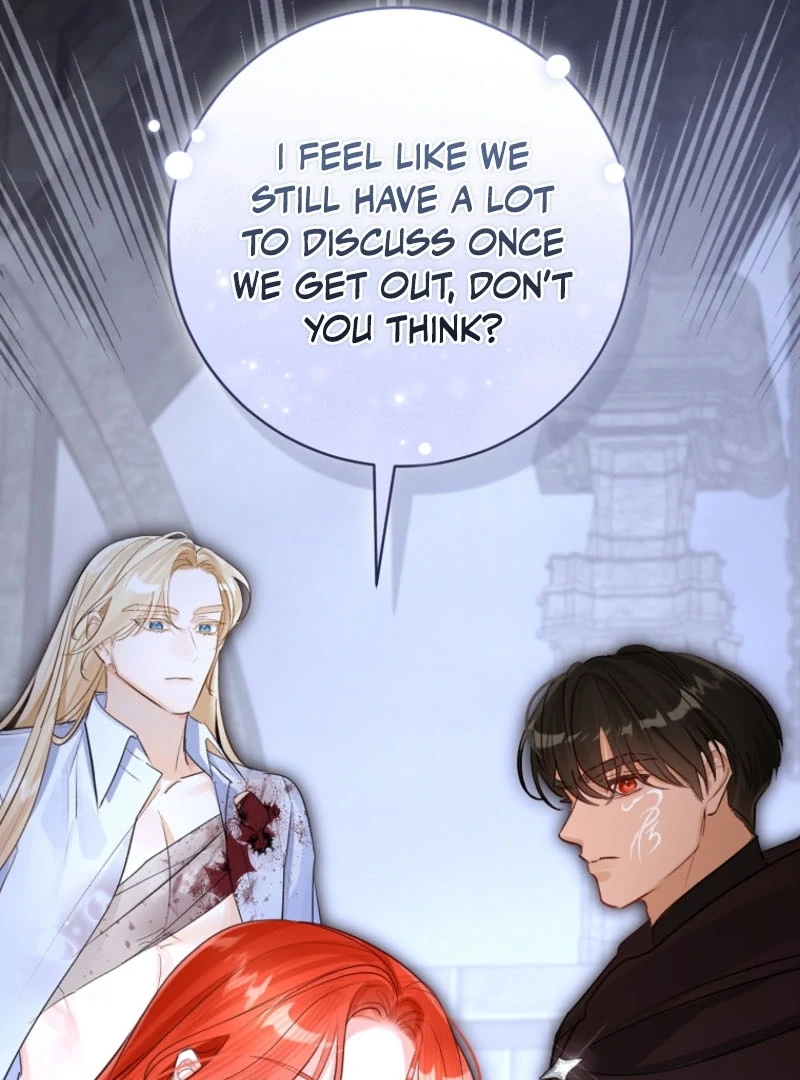 The Archduke's Gorgeous Wedding Was a Fraud Chapter 91 page 108