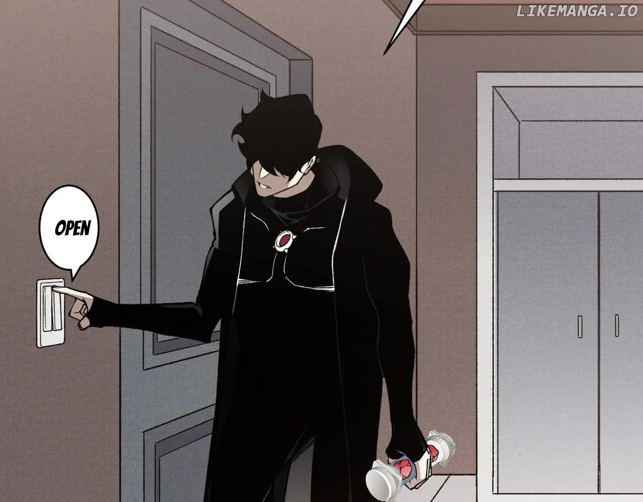 The Devil Never Cries Chapter 91 page 133