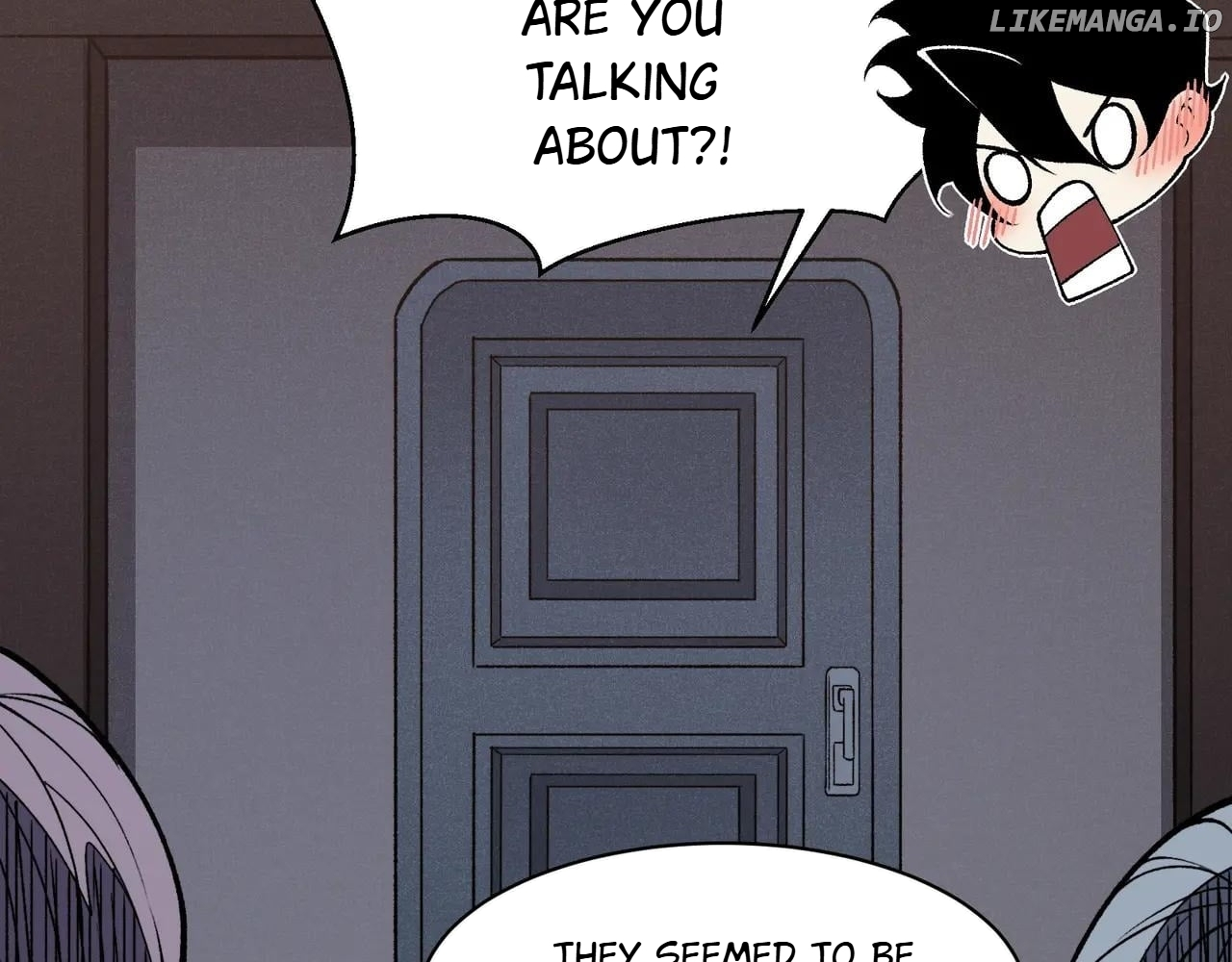 The Devil Never Cries Chapter 91 page 128