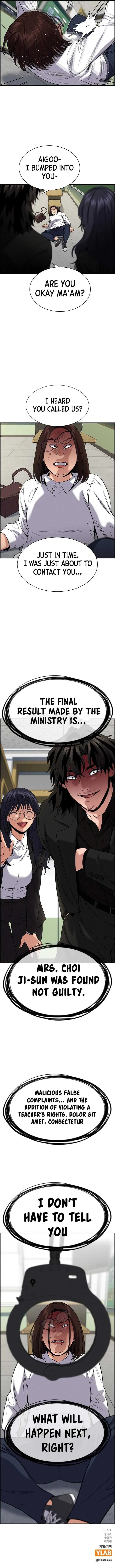 True Education Chapter 87 page 11