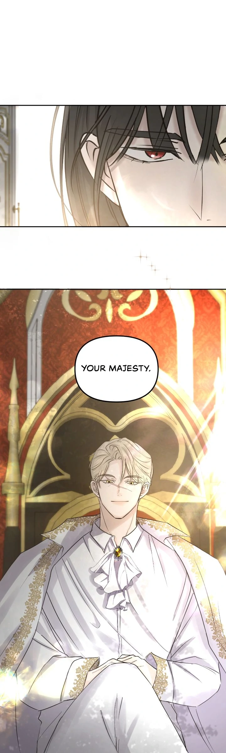 I Adopted a Male Lead From a Prison Shelter Chapter 93 page 3