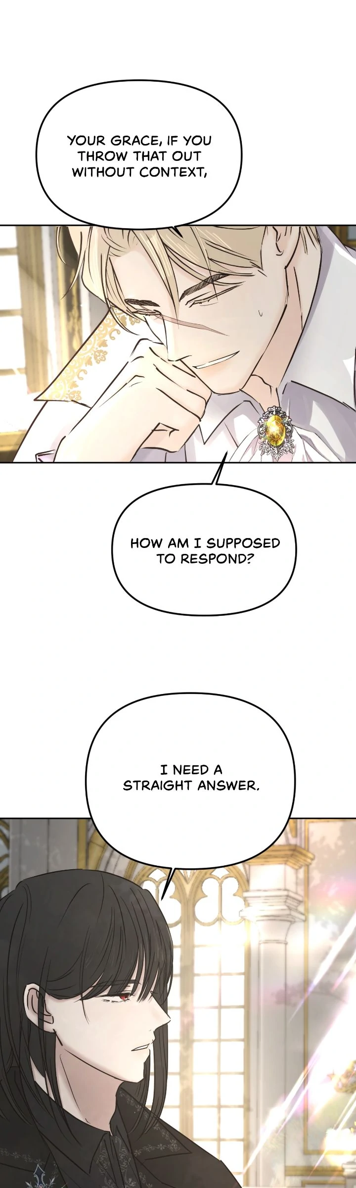 I Adopted a Male Lead From a Prison Shelter Chapter 93 page 6