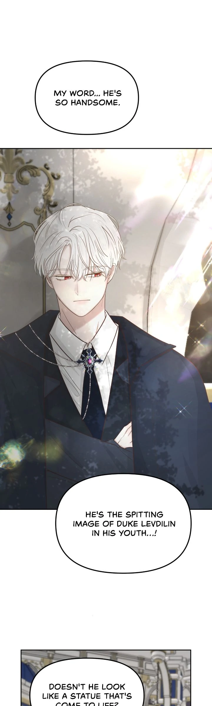 I Adopted a Male Lead From a Prison Shelter Chapter 93 page 26
