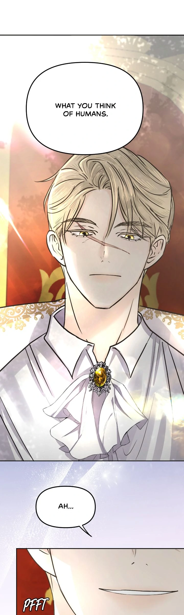 I Adopted a Male Lead From a Prison Shelter Chapter 93 page 11