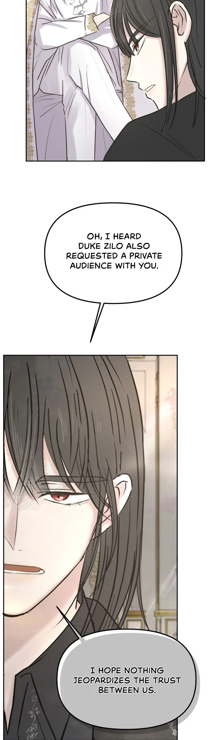 I Adopted a Male Lead From a Prison Shelter Chapter 93 page 17