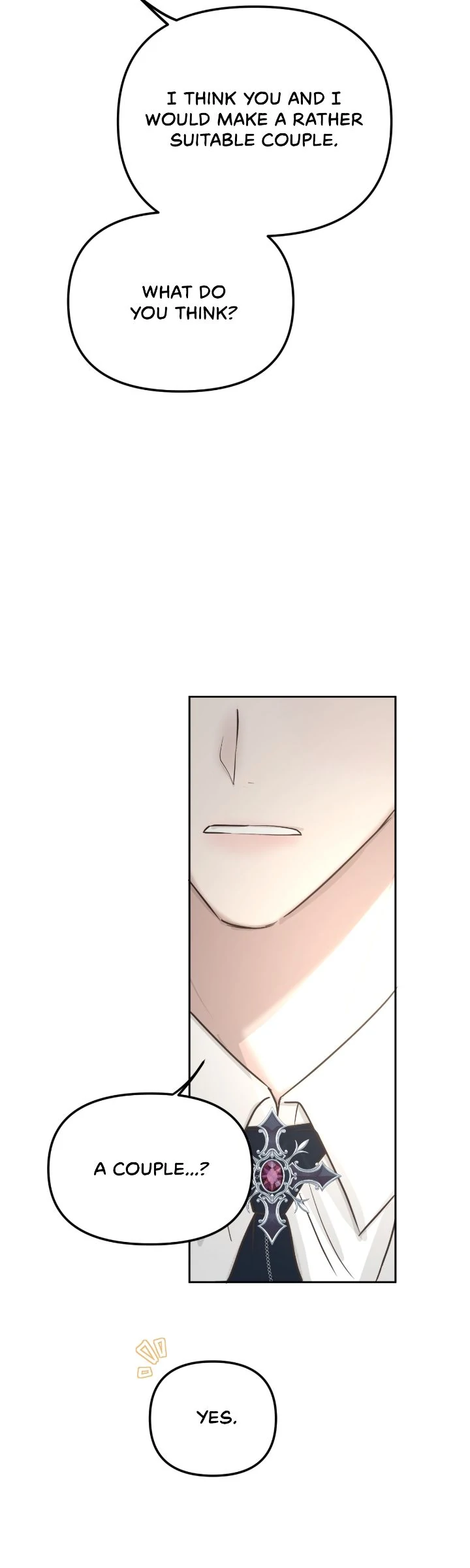 I Adopted a Male Lead From a Prison Shelter Chapter 93 page 34