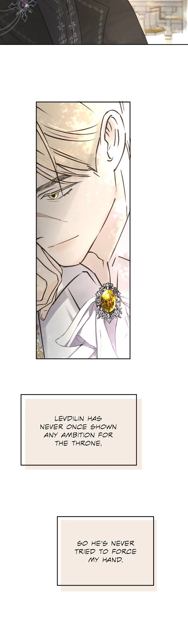 I Adopted a Male Lead From a Prison Shelter Chapter 93 page 7